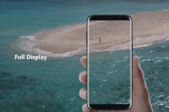 Smartphone màn hình đẹp như Galaxy S8+, RAM 6GB, ROM 64GB chuẩn bị lên kệ