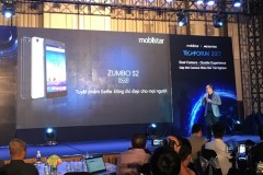 Smartphone selfie "Đông Đủ Đẹp" Zumbo S2 ra mắt, giá chỉ 3.79 triệu đồng