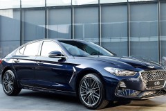 So sánh Genesis G70 với các đối thủ Đức trong cùng phân khúc