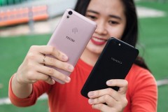 So sánh TECNO Camon CX và OPPO A71