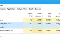 "Spooler SubSystem App" là gì và tại sao lại chạy trên máy tính?