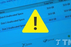 Sửa lỗi “We Couldn’t Create a New Partition” trong quá trình cài đặt Windows 10