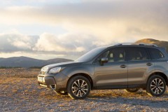 Subaru Forester ấn định bán ra vào quý IV/2017, thêm tính năng EyeSight
