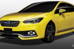 Subaru Impreza và XV concept mới sắp ra mắt tại triển lãm xe Tokyo