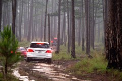 SUVenture Xtreme: Cuộc phiêu lưu kỳ lạ(P1 )