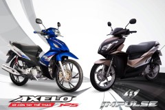 Suzuki - Bền bỉ như nhiệt huyết thanh xuân