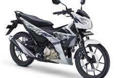 Suzuki ra mắt Satria F150 2017 phiên bản mới cạnh tranh với đối thủ Honda Sonic 150R 2017