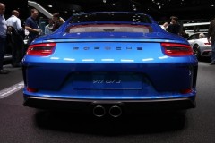 Tận mắt ngắm nhìn Porsche 911 GT3 Touring Package ở trời Đức