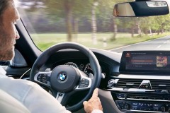 Tất cả các xe của BMW và Mini đều sẽ được trang bị Trợ lý ảo Alexa của Amazon