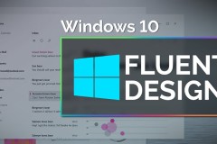 Tải và trải nghiệm Microsoft Fluent Design trên Windows 10 Build 17004 dành cho Insider