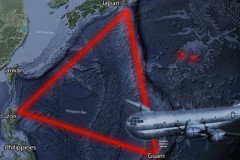 Tam giác quỷ ‘Bermuda phương Đông’ ngay gần Việt Nam: Vì sao thủy thủ và phi hành đoàn cứ một đi không trở lại?