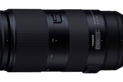 Tamron đang phát triển ống siêu tele hạng nhẹ