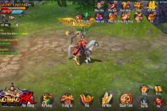 Tào Tháo PK lộ ảnh Việt hóa, ra mắt người Việt tháng 10 này