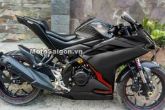 TFX 150 độ CBR250RR với dàn áo bodykit cực chuẩn