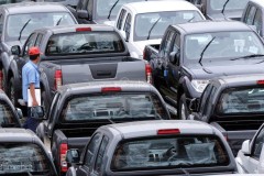 Tháng 8/2017: Doanh số xe Malaysia giảm 0,95%