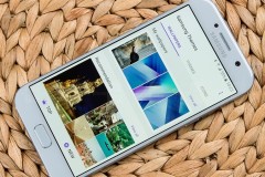 Thêm một quốc gia cập nhật Android 7.0 Nougat cho Galaxy A5 2017