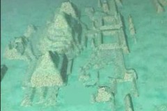 Thành phố ngầm có tượng nhân sư dưới biển Cuba phải chăng là một phần của lục địa Atlantis?