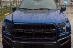 Thêm một chiếc Ford F-150 Raptor 2017 vừa "cập bến" Việt Nam, giá từ 4,2 tỷ đồng