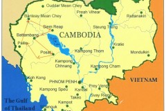 Theo chân vợ chồng son khám phá CAMPUCHIA