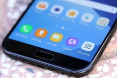 Android 7.0 Nougat chính thức cập bến Galaxy A5 và A7 2017