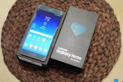 5 điểm khác biệt trên Galaxy Note Fan Edition so với Galaxy Note 7