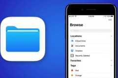 Dropbox đã chính thức hỗ trợ đầy đủ cho ứng dụng Files của iOS 11