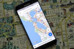 2018: Điện thoại sẽ định vị bản đồ chuẩn đến từng centimet!