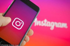 6 triệu tài khoản Instagram gồm nhiều ngôi sao bị 'hack' thông tin