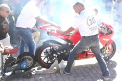 Âm thanh động cơ V4 của Ducati Desmosedici GP