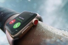 Apple thừa nhận đồng hồ Watch Series 3 bị lỗi mất kế nối 4G LTE