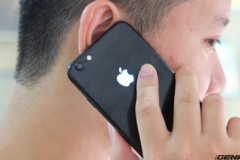 Apple vừa bổ sung phiên bản bộ nhớ trong 32GB cho iPhone 7/7 Plus màu Jet Black