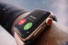 Ơn giời! Apple Watch 3 đã có thể nghe gọi được rồi