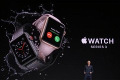 Apple xác nhận Apple Watch Series 3 LTE có vấn đề về kết nối không dây
