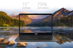 ASUS ra mắt 3 laptop mới trong sự kiện The Edge of Beyond tại IFA 2017