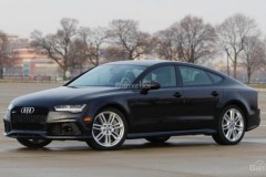 Audi RS7 Sportback 2019 có thể sở hữu động cơ Hybrid 700 mã lực