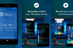 TeamViewer cập nhật mang đến nhiều cải tiến trên Windows 10 Mobile và PC
