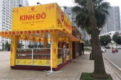 Bánh trung thu “công nghiệp” ế ẩm