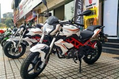 Benelli TNT 150 2017 lộ diện với giá bán 30 triệu đồng