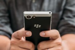 BlackbBerry có quý kinh doanh rất thành công, tất nhiên là không có sự đóng góp của điện thoại