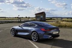 BMW sẽ bắt đầu lắp ráp 8-Series trong năm 2018