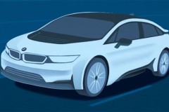 BMW sẽ giới thiệu i5 Concept tại Frankfurt Motor Show 2017