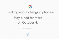 Bộ đôi flagship Google Pixel 2 và Pixel 2 XL sẽ ra mắt vào ngày 4/10 tới