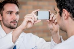 Công bố ứng dụng smartphone phát hiện tổn thương não