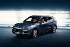 Đã có thể đặt hàng Porsche Cayenne 2018 tại Việt Nam; giá từ 4,54 tỷ đồng