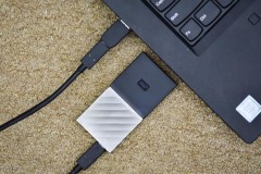 Đánh giá WD My Passport SSD 1 TB: USB-C, ruột là ổ M.2 SanDisk, hiệu năng khá nhưng giá quá cao