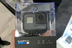 Đây là GoPro Hero 6 quay 4K 60fps, Slow Motion 1080p 240fps?