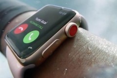 Điểm trừ lớn nhất của Apple Watch Series 3 là đây