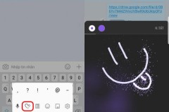 Đưa tính năng Live Message của Galaxy Note8 lên các smartphone Android
