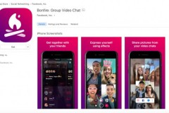 Facebook đang thử nghiệm Bonfire - app gọi video với nhiều hiệu ứng, tương tác với Messenger