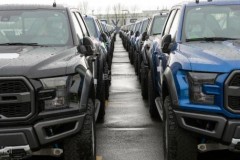 Ford thông báo 3 đợt triệu hồi dòng F-Series, gồm cả F-150 Raptor 2018